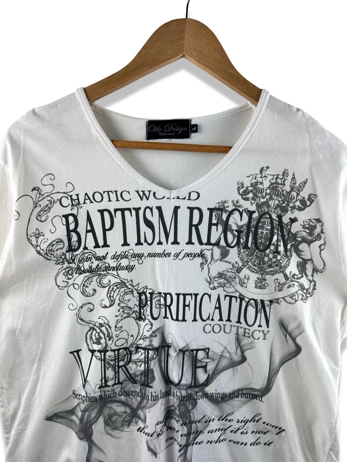 JPN 펑크레터링 빈티지 슬리브1824 상품이미지3