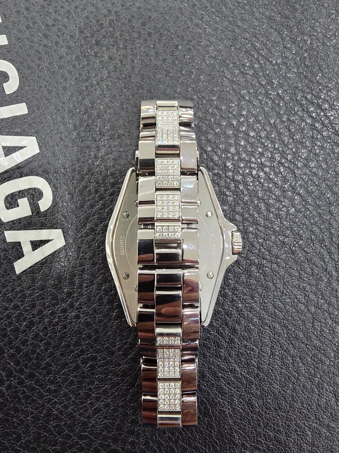 샤넬 세라믹 다이아 시계 정품 상품이미지8