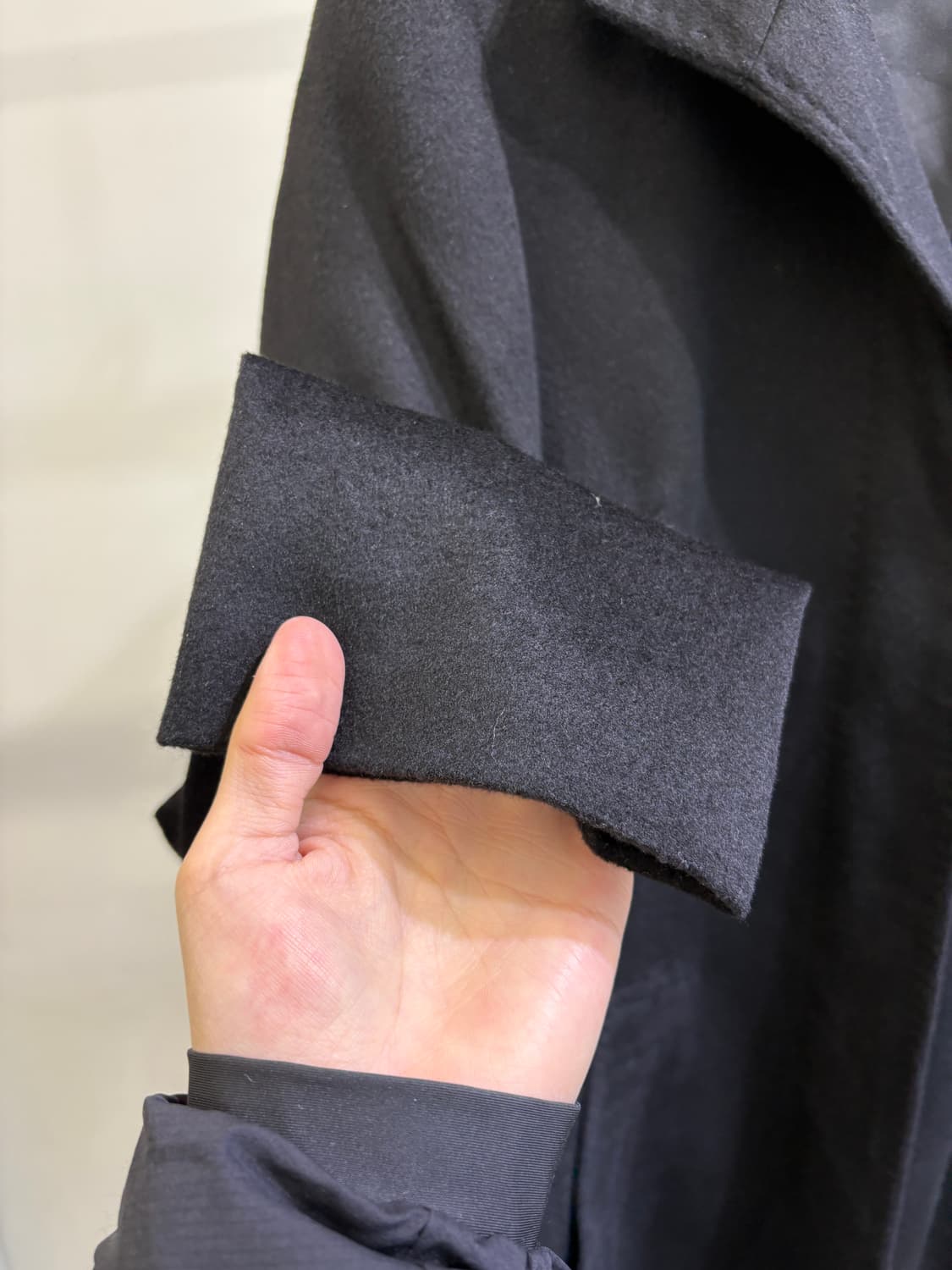 MIA CARNA (CASHMERE 100%) 코트 상품이미지4