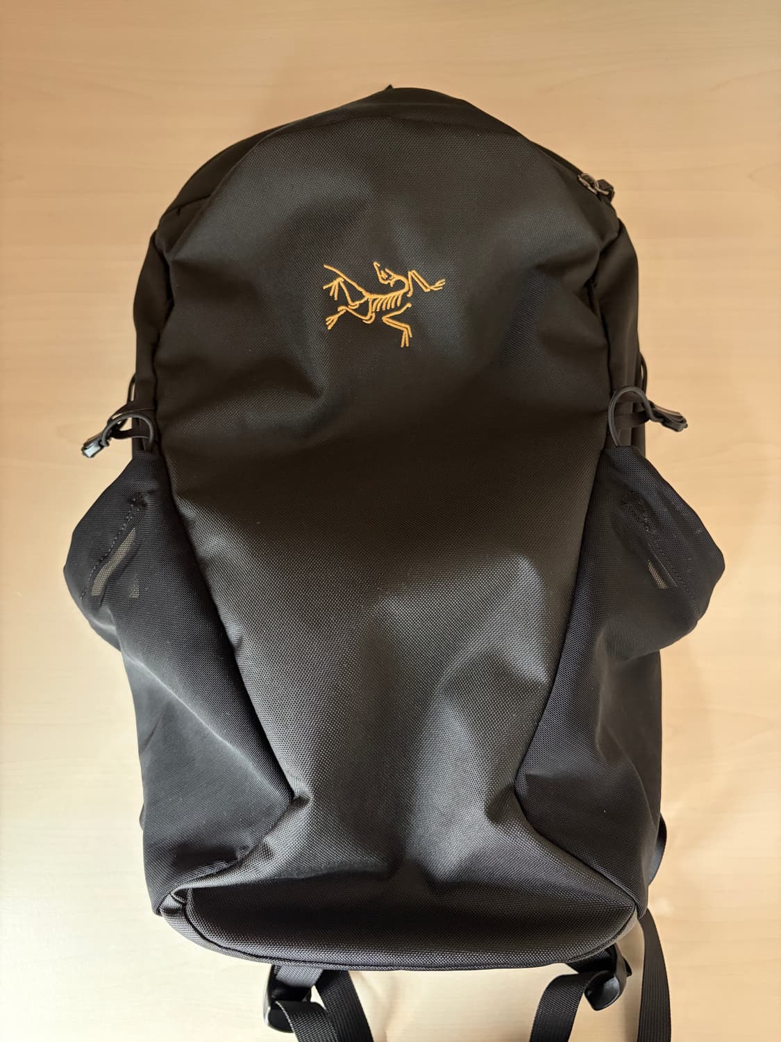 아크테릭스 맨티스 16 블랙 상품이미지2