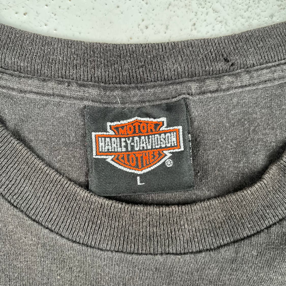 할리데이비슨 Round The Globe 반팔티 상품이미지3