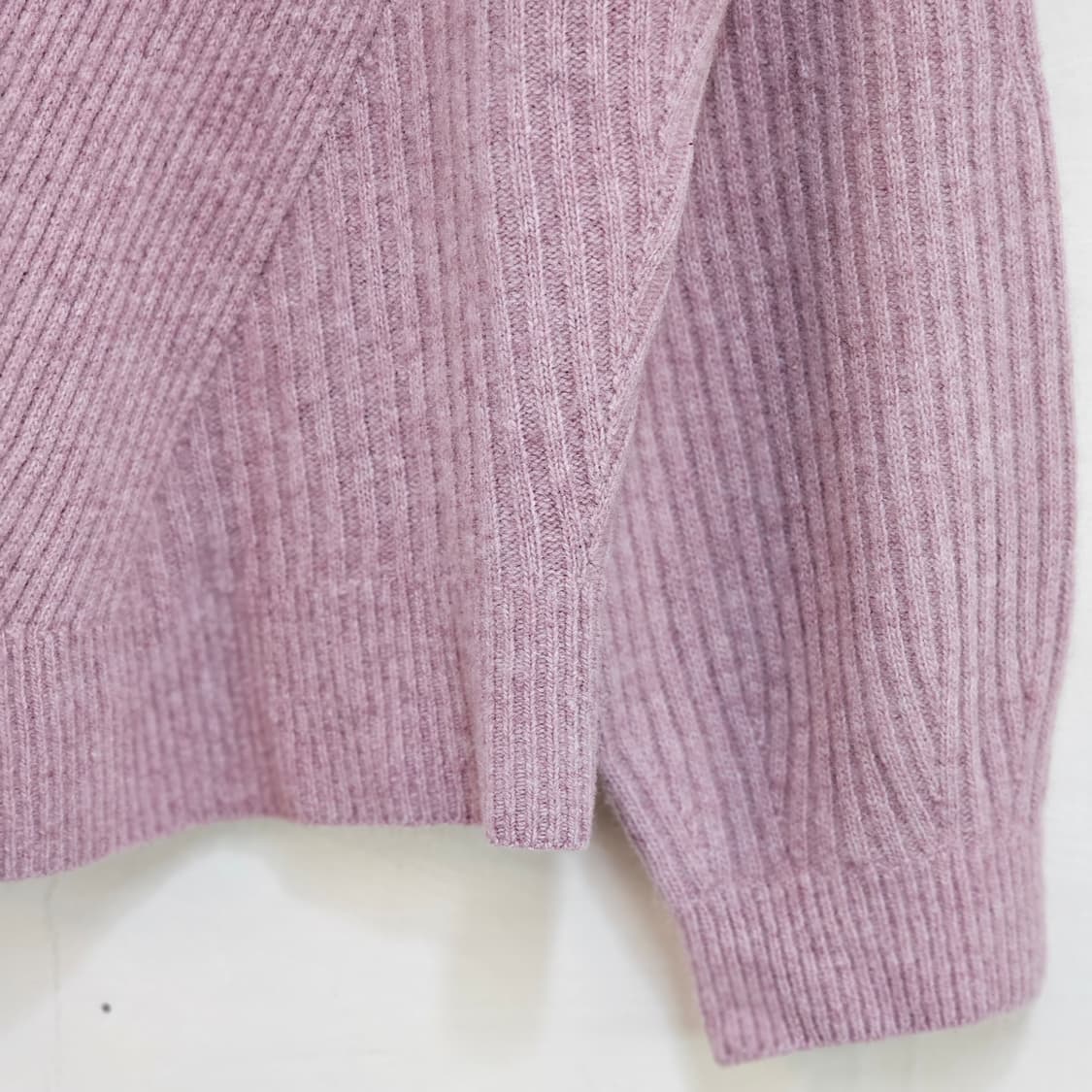 [SYSTEM] 시스템 라쿤 모헤어 혼방 풀오버 상품이미지3