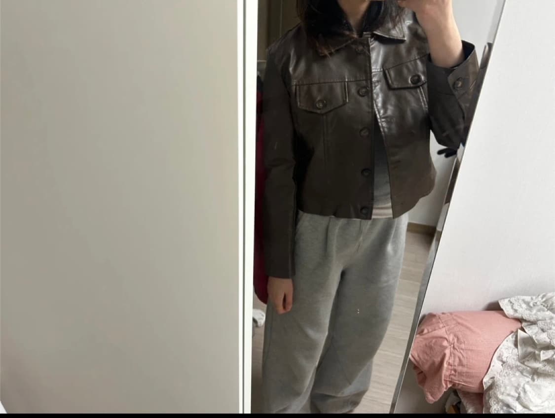 가죽자켓 상품이미지2