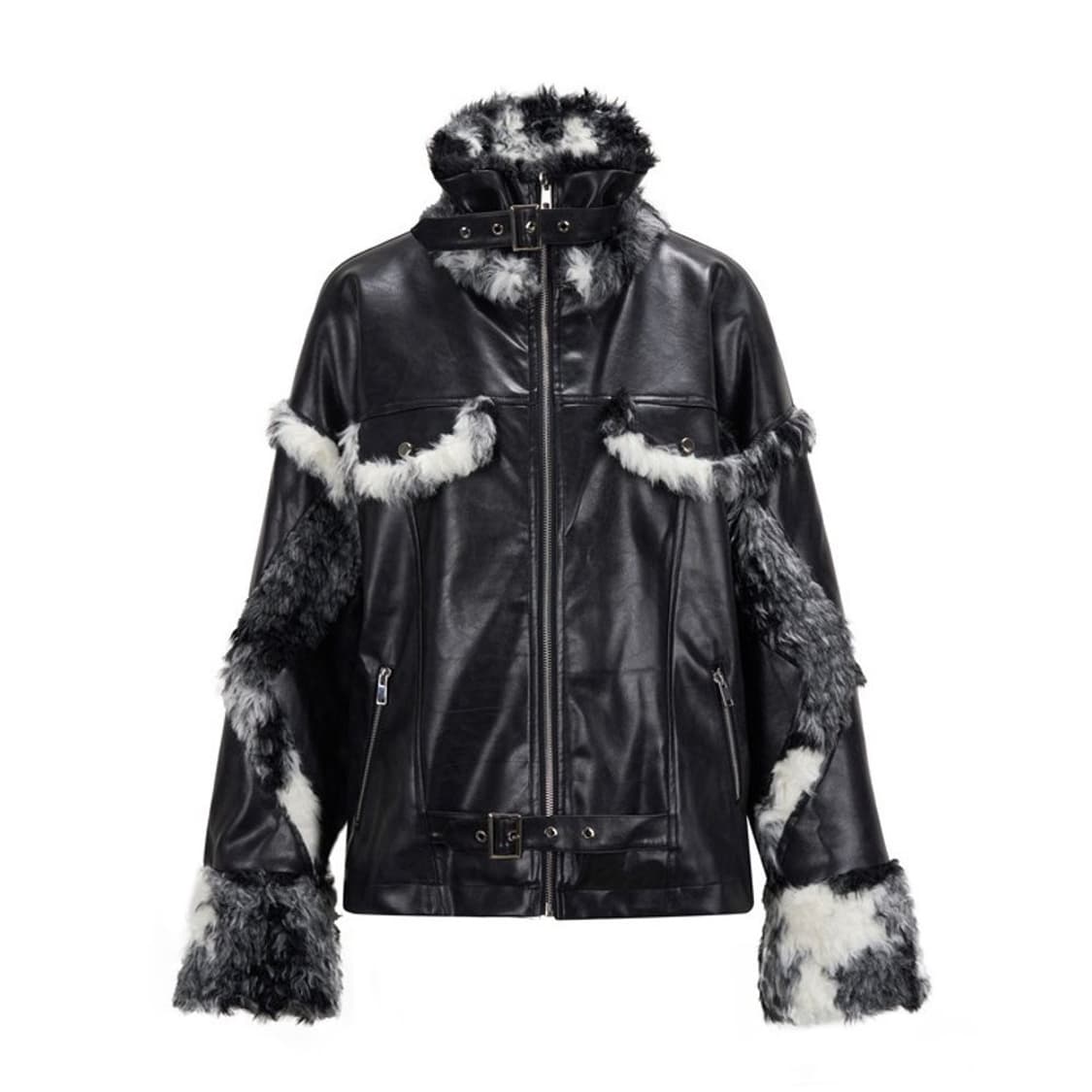 콰즈 위세임랩 퍼자켓 상품이미지3