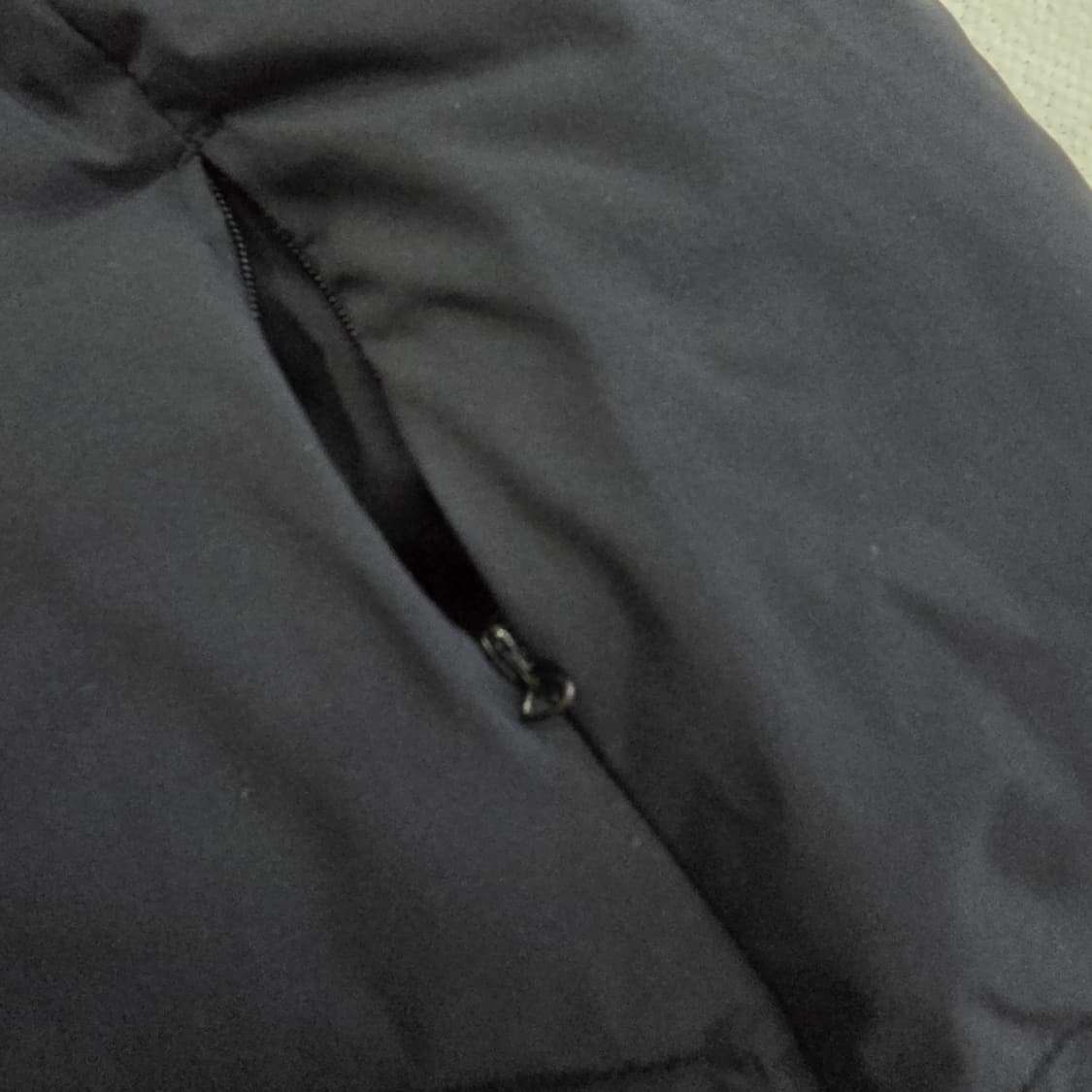 [90] 데상트 여성 후드 롱패딩 다운 점퍼 1223J2 상품이미지3