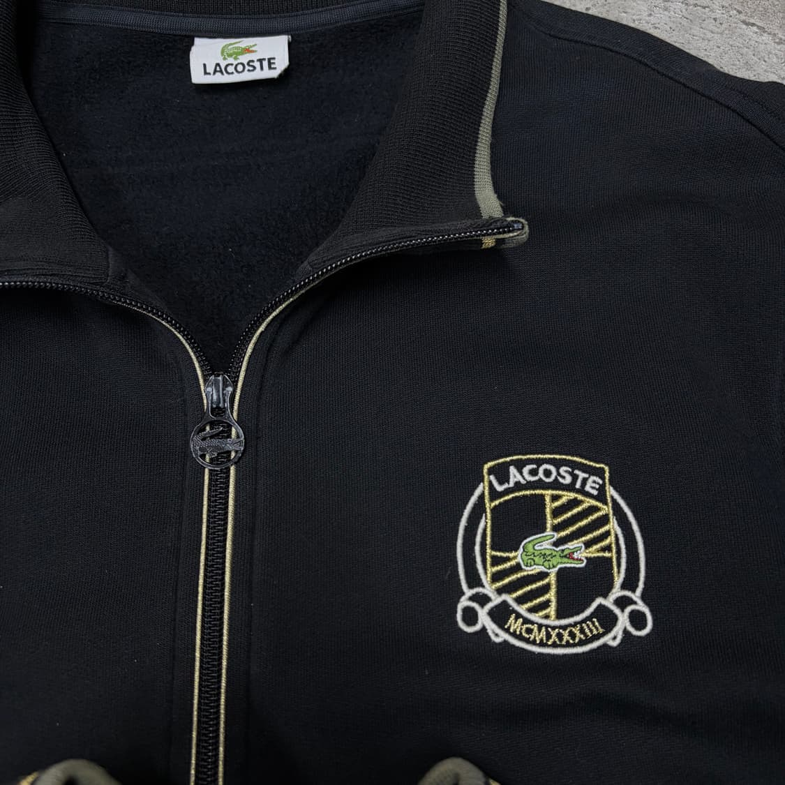 라코스테 집업[2343] 상품이미지6
