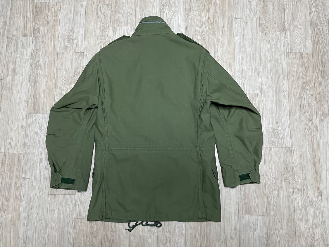 100) 60s 복각 캡클로딩 미군 2세대 M65야상 상품이미지2