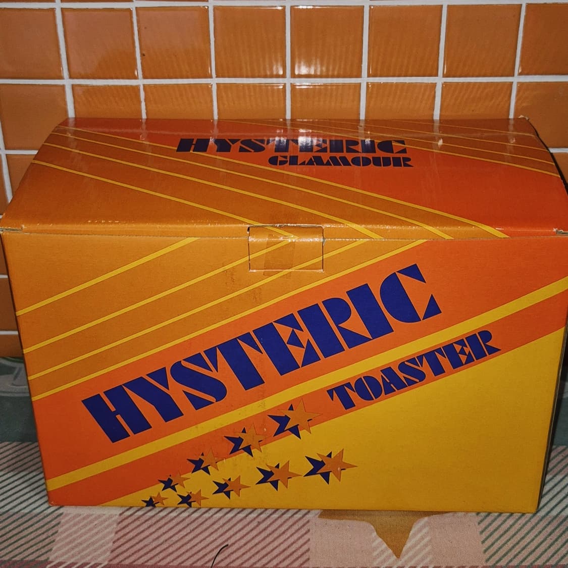 00s 히스테릭글래머 rock 실버 토스터기 상품이미지8