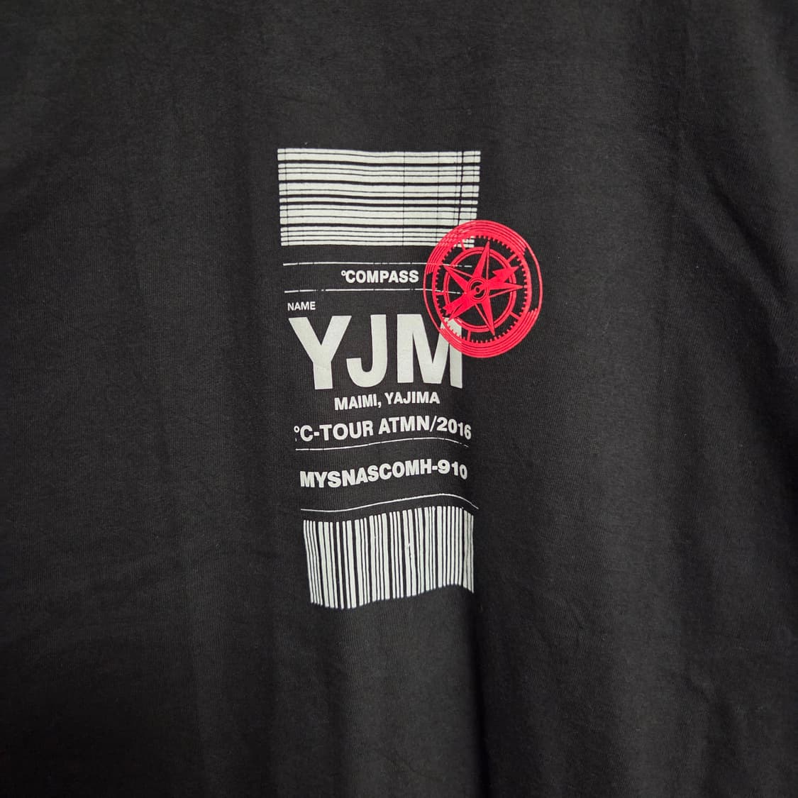 Hello Project 빈티지 반팔 티셔츠 M(95) 상품이미지2