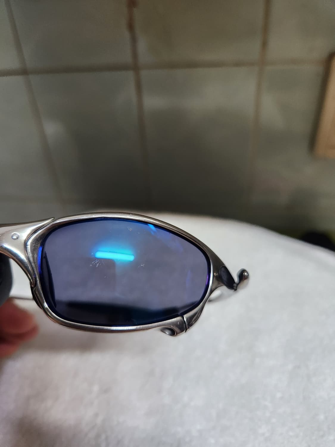 오클리 엑스메탈 줄리엣 선글라스 oakley juliet 상품이미지8