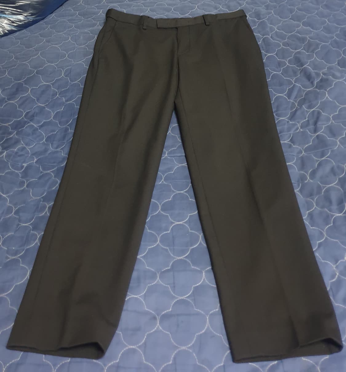 무신사스탠다드 정장 수트 셋업 블랙 (상:M 하:32인치) 상품이미지7