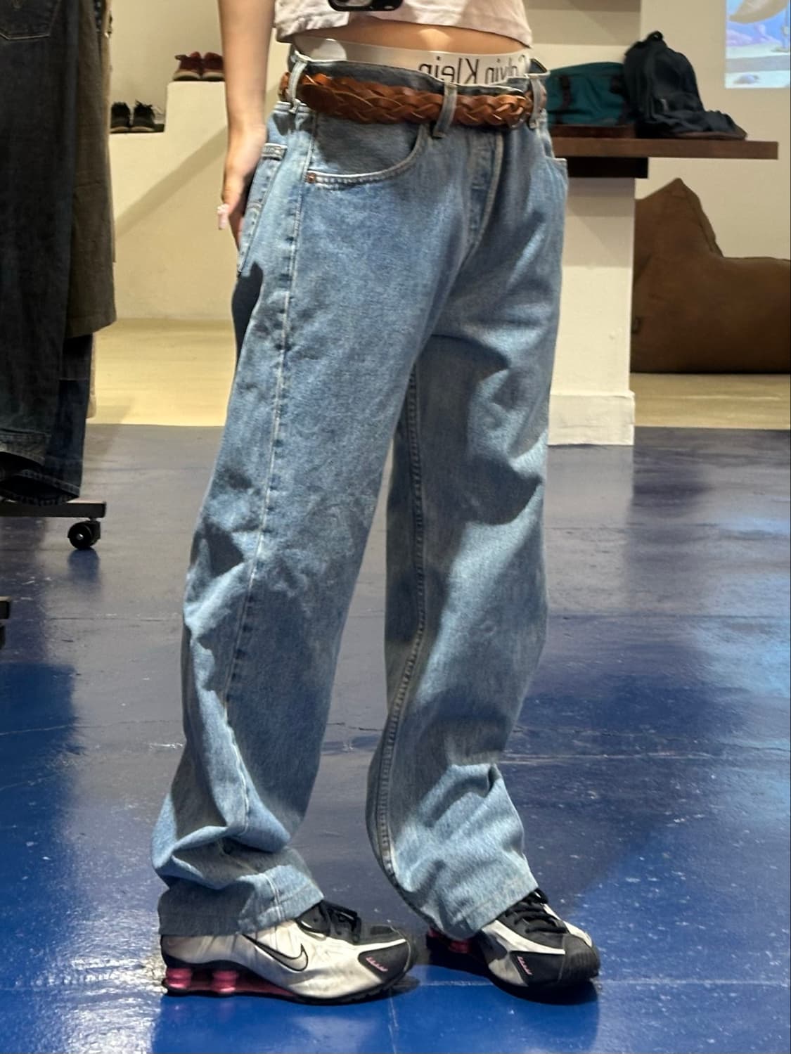 1990s Levis USA 리바이스 501 상품이미지3