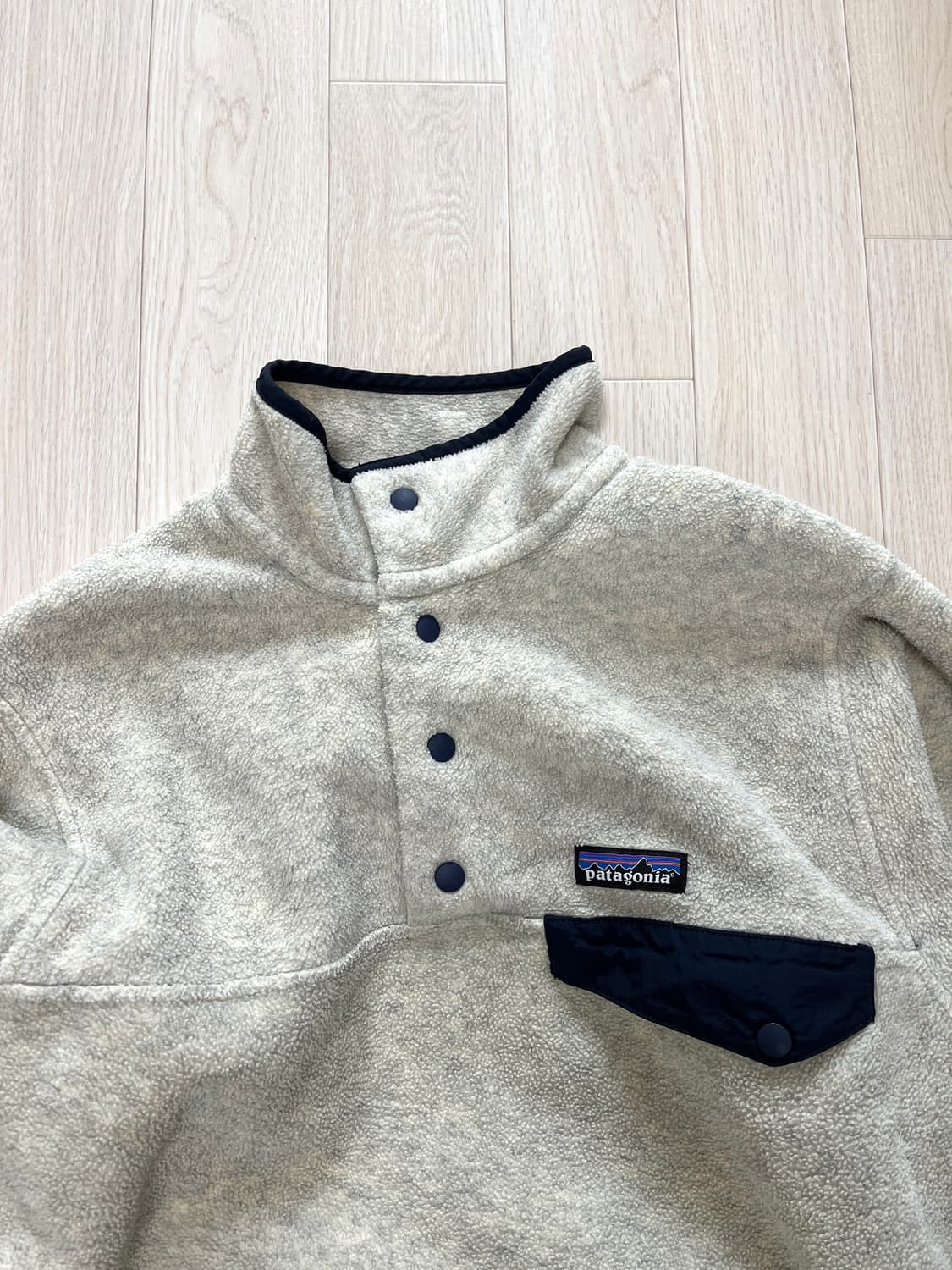 파타고니아 신칠라 오트밀 상품이미지2