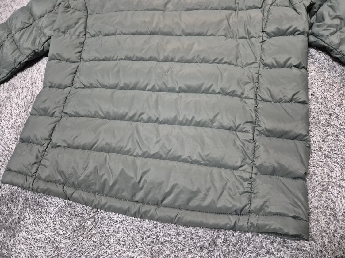 블랙야크 남성 경량 덕다운 패딩 100 상품이미지6