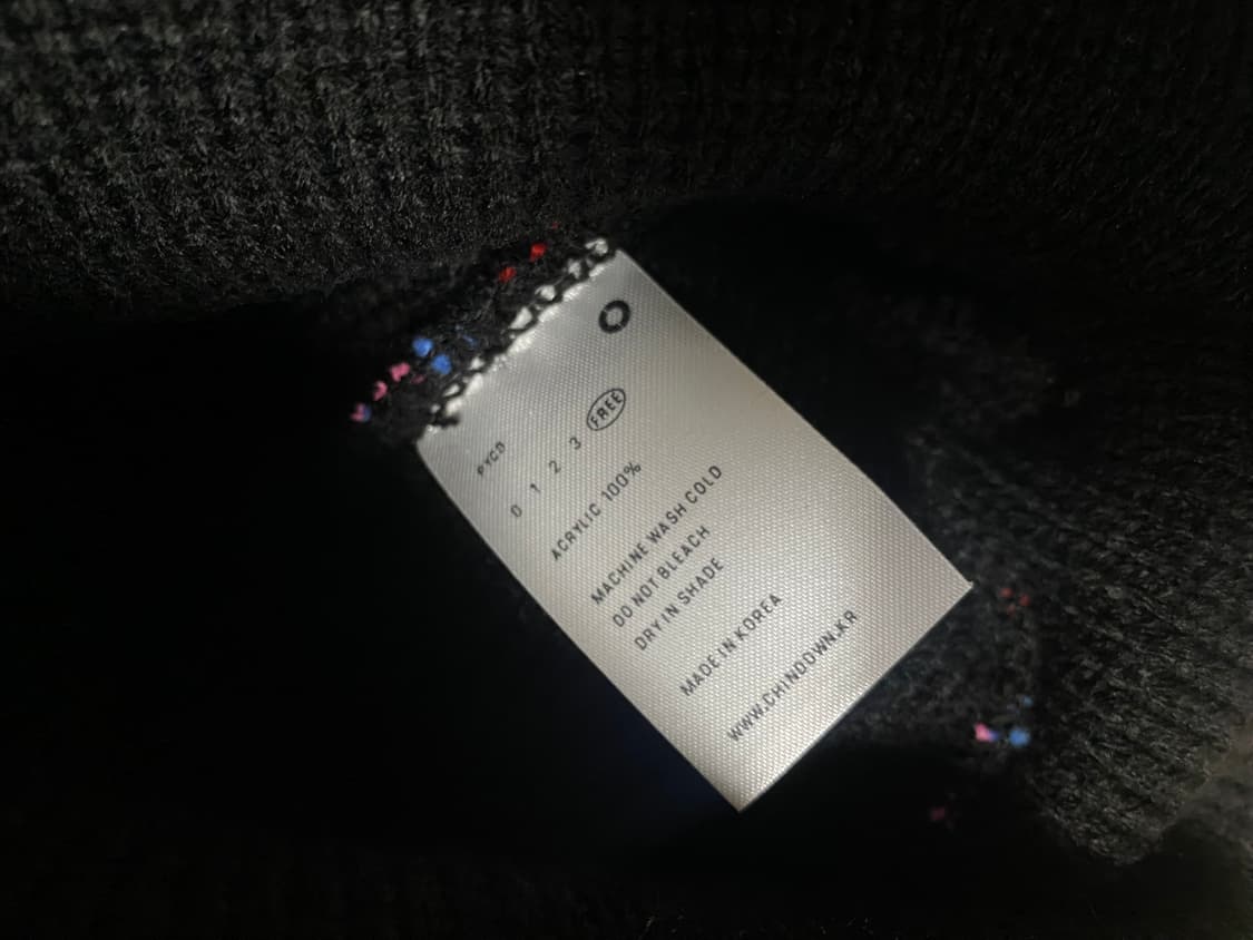 친다운 비니 상품이미지2