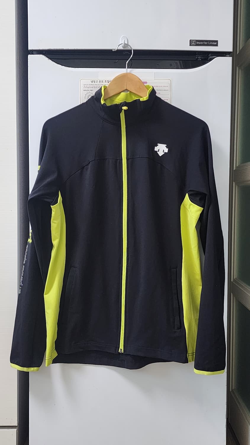 데상트 남성 집업 자켓 105 상품이미지1