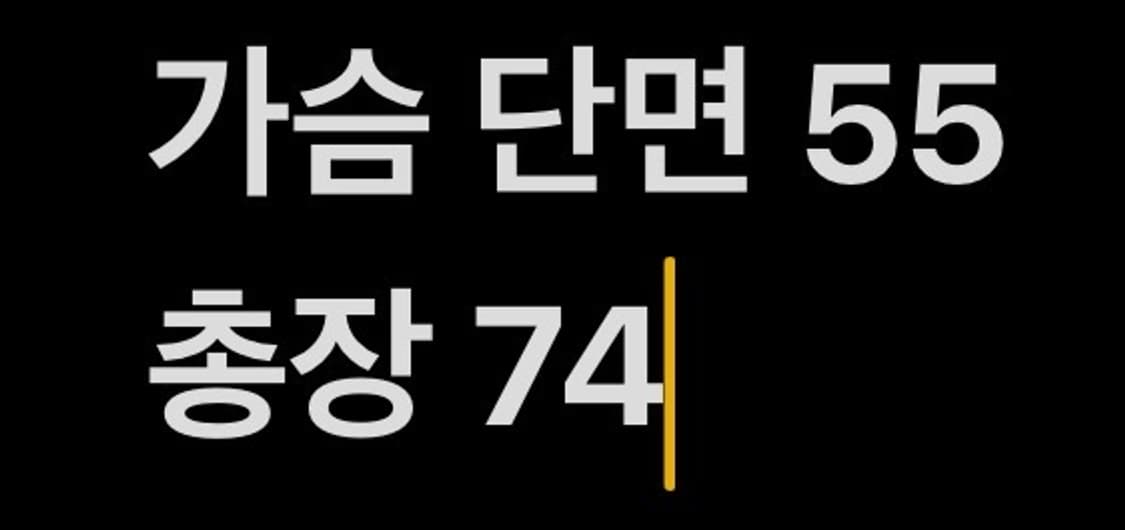 [ 정품/M ] 롯데자이언츠 동백 반팔 야구 유니폼 b14 상품이미지6
