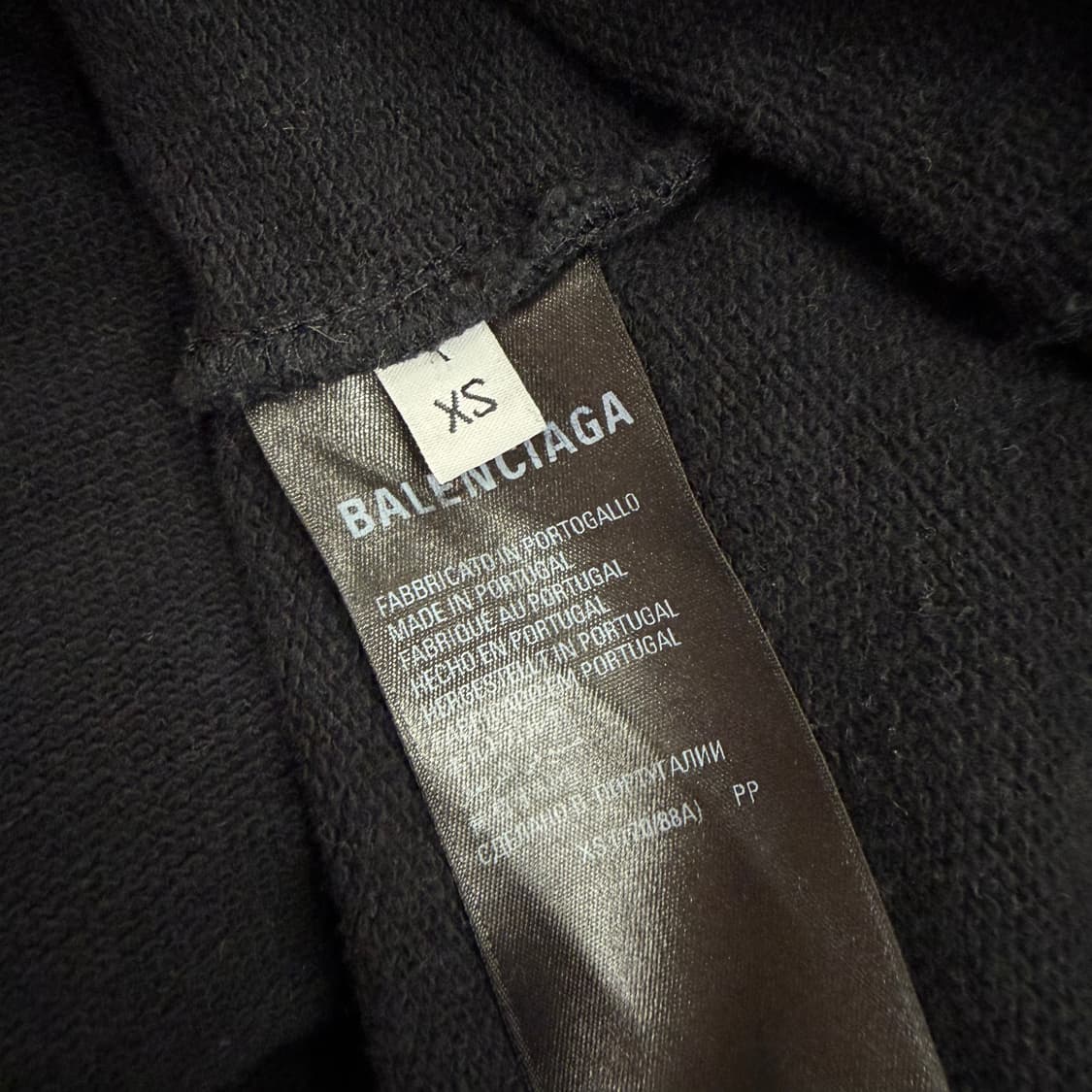 발렌시아가 스포티 B로고 상품이미지3