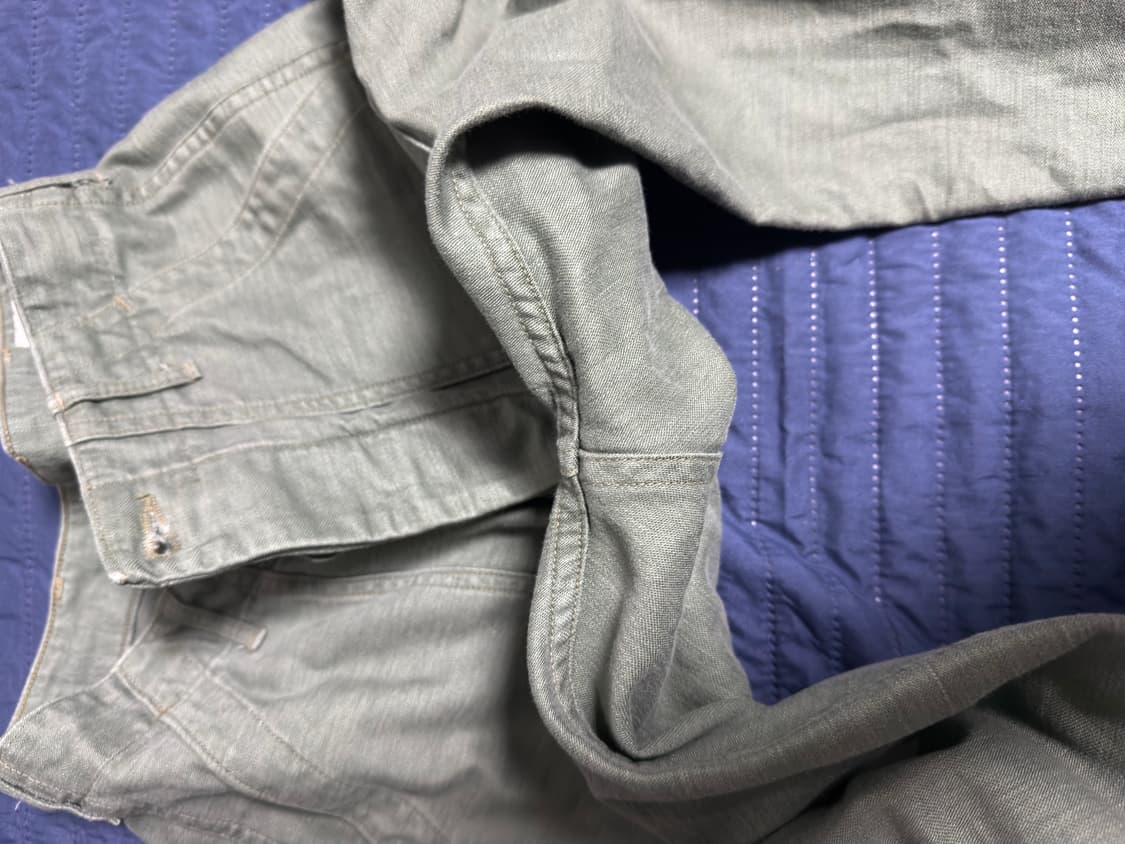 오어슬로우 퍼티그 레귤러 1사이즈 상품이미지2