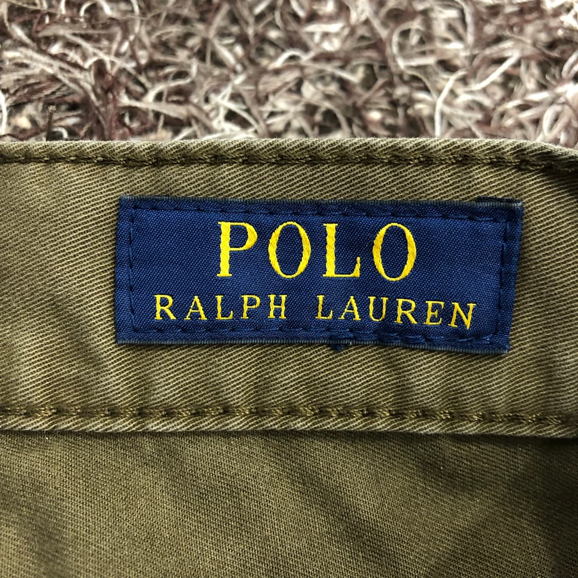 폴로 랄프로렌 신형 코튼 팬츠 상품이미지6