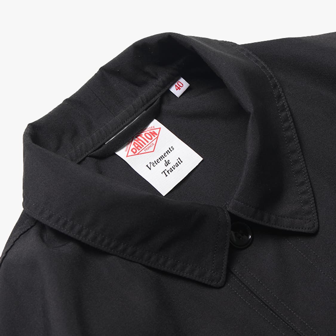  DANTON "Black Jacket" 상품이미지8