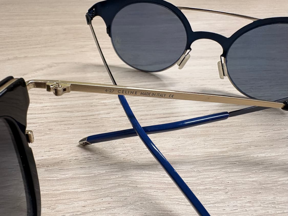 선글라스/안경테 3종 일괄 (셀린느, 칼라, 스타일워크) 상품이미지5