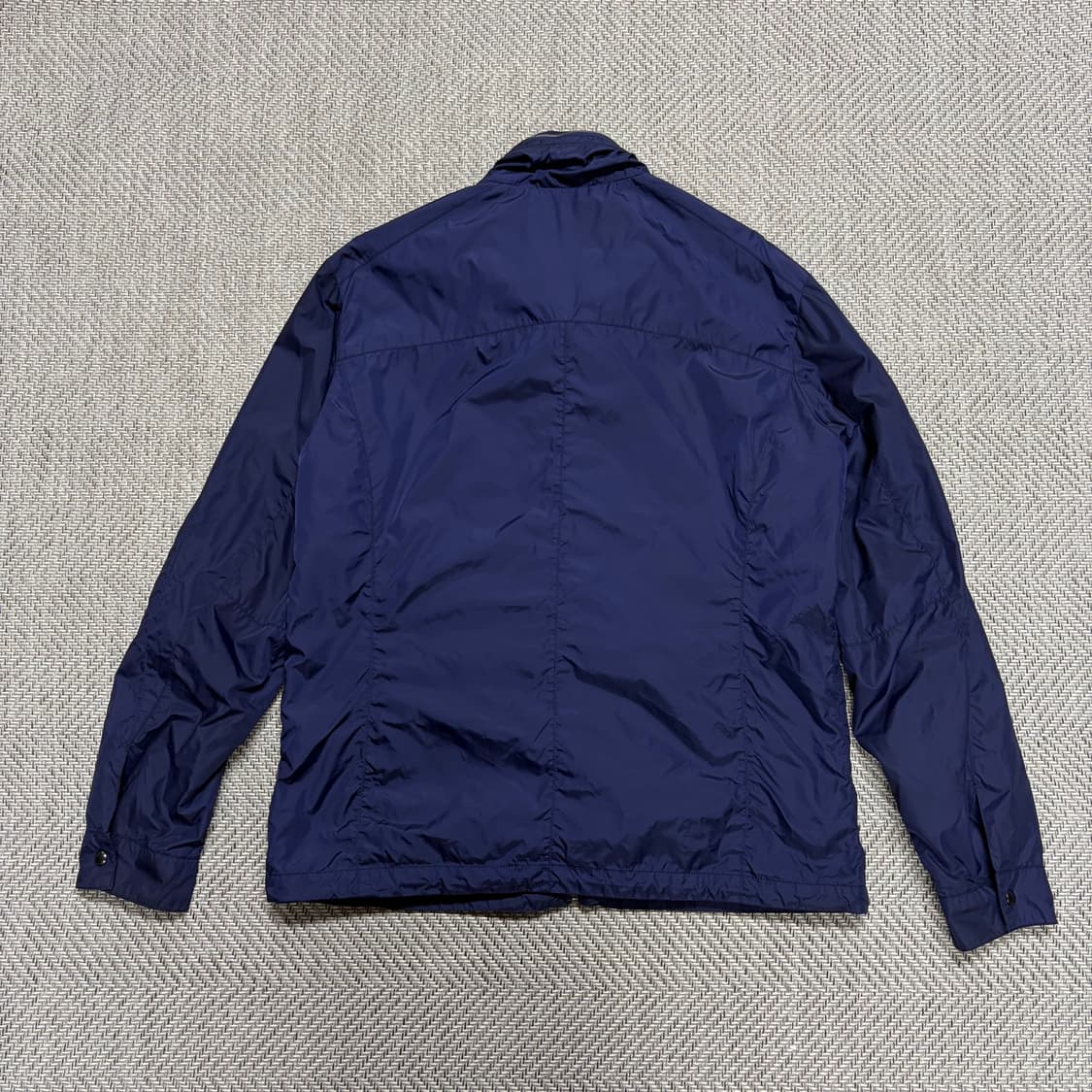 (105)빈폴 네이비블루 바람막이 자켓  상품이미지2