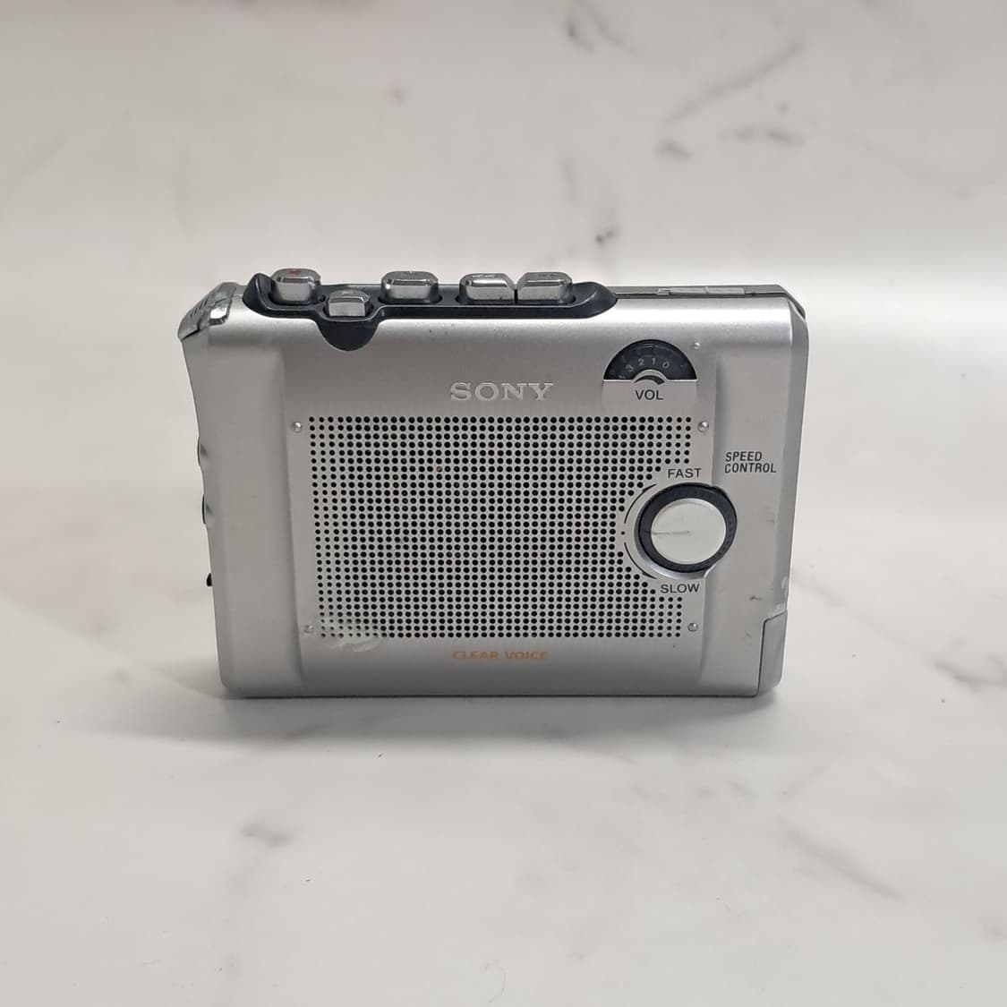 작동 미확인) 소니 카세트 레코더 TCM-450 상품이미지5