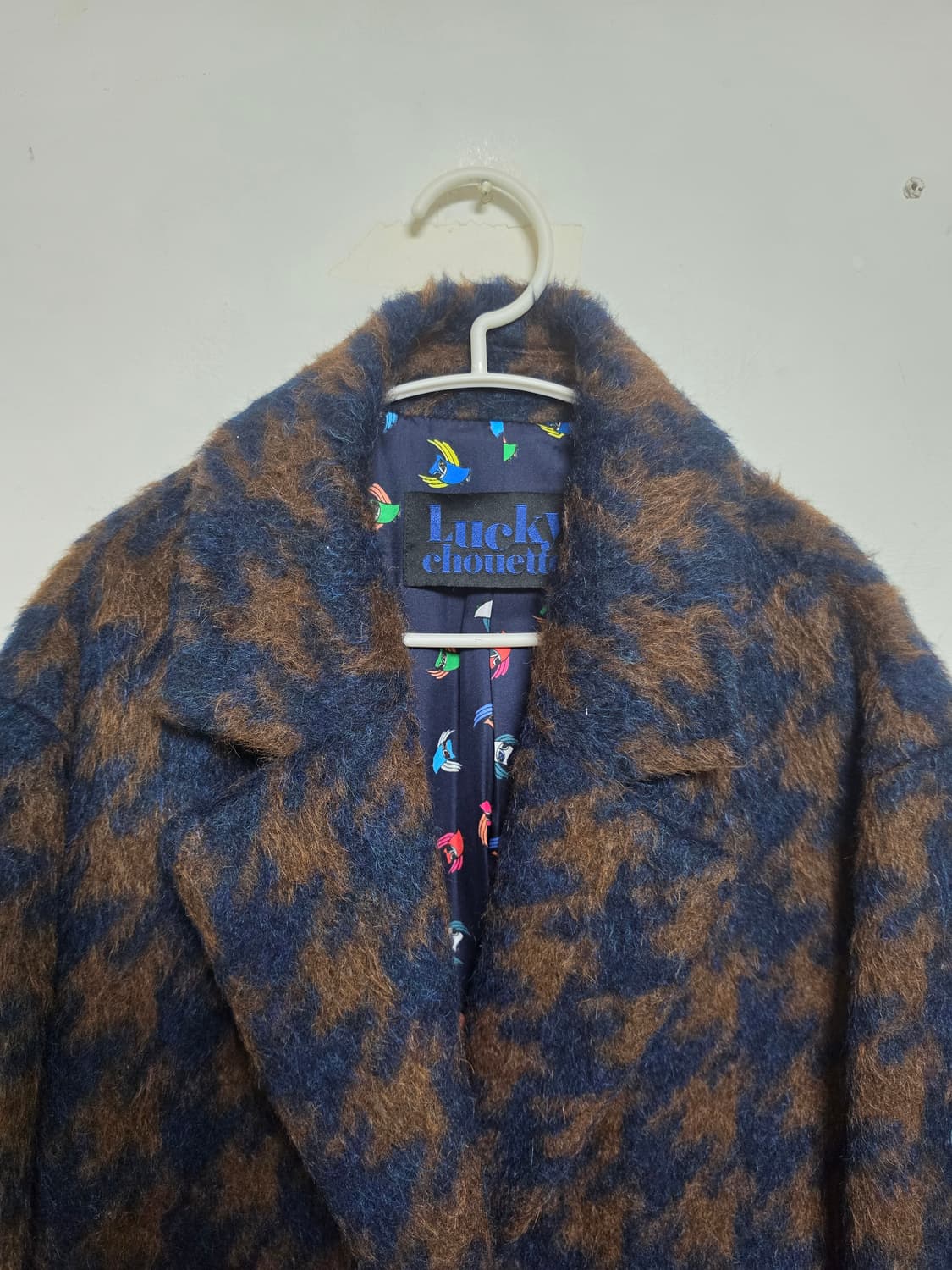 
Lucky Chouette 자켓 36 (새상품급) 상품이미지3