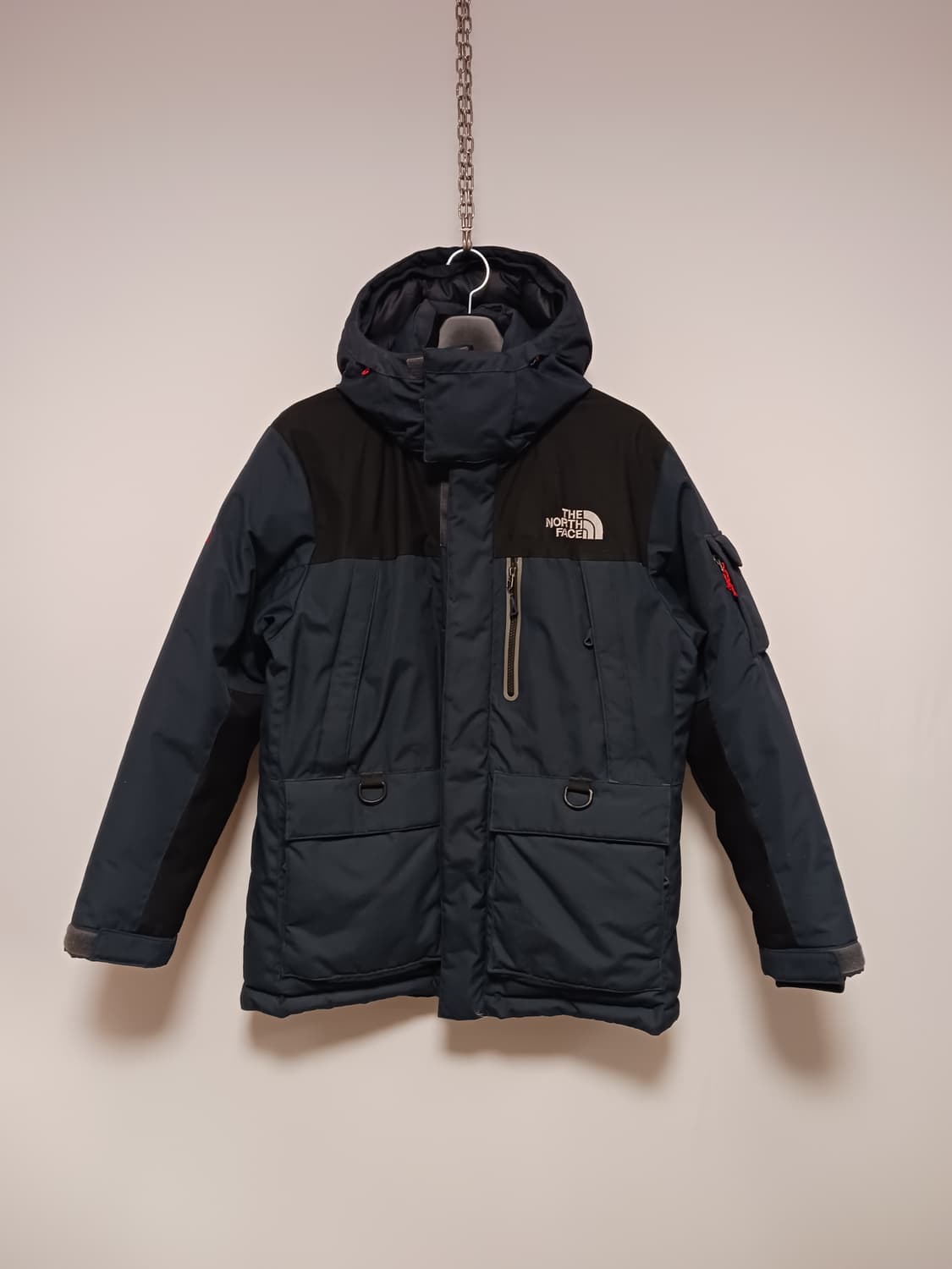 노스페이스 하이벤트 구스패딩 상품이미지1
