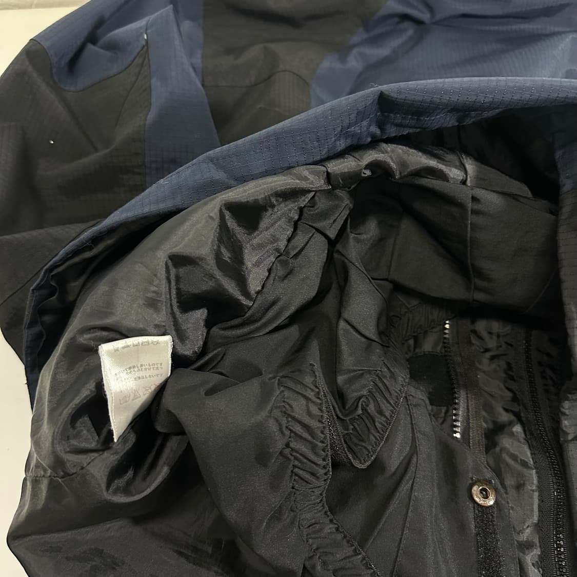 L 105 노스페이스 써밋 고어텍스 바람막이자켓 상품이미지9