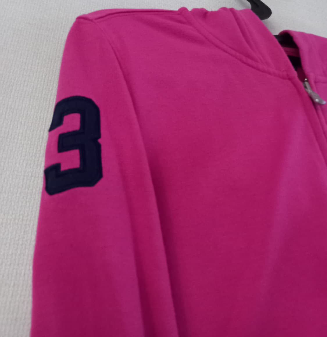 폴로 POLO 빅포니 여자 후드집업 80~85 상품이미지2