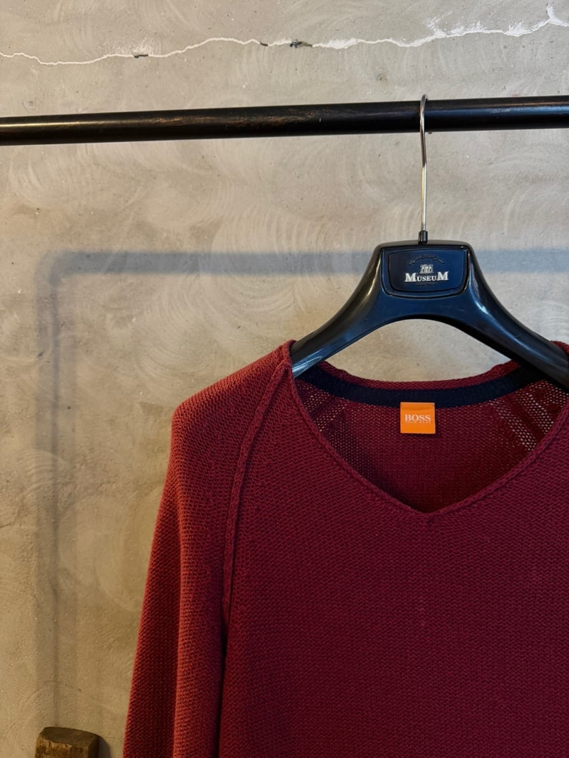 휴고보스 니트 100 상품이미지2