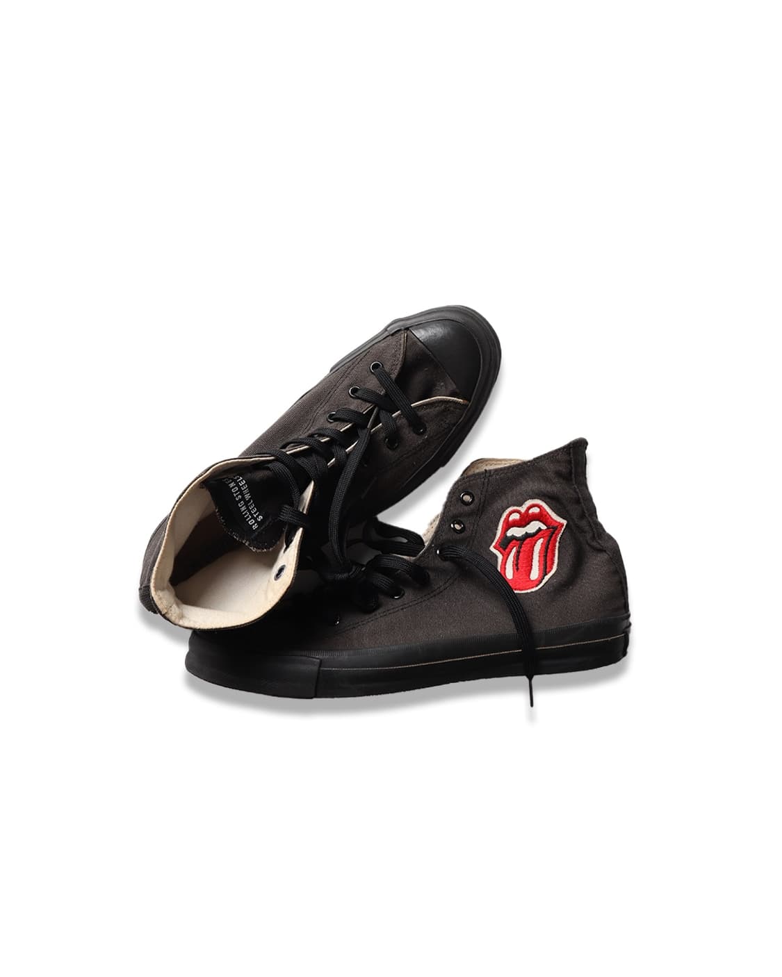 80s converse all star x rolling stones 상품이미지2