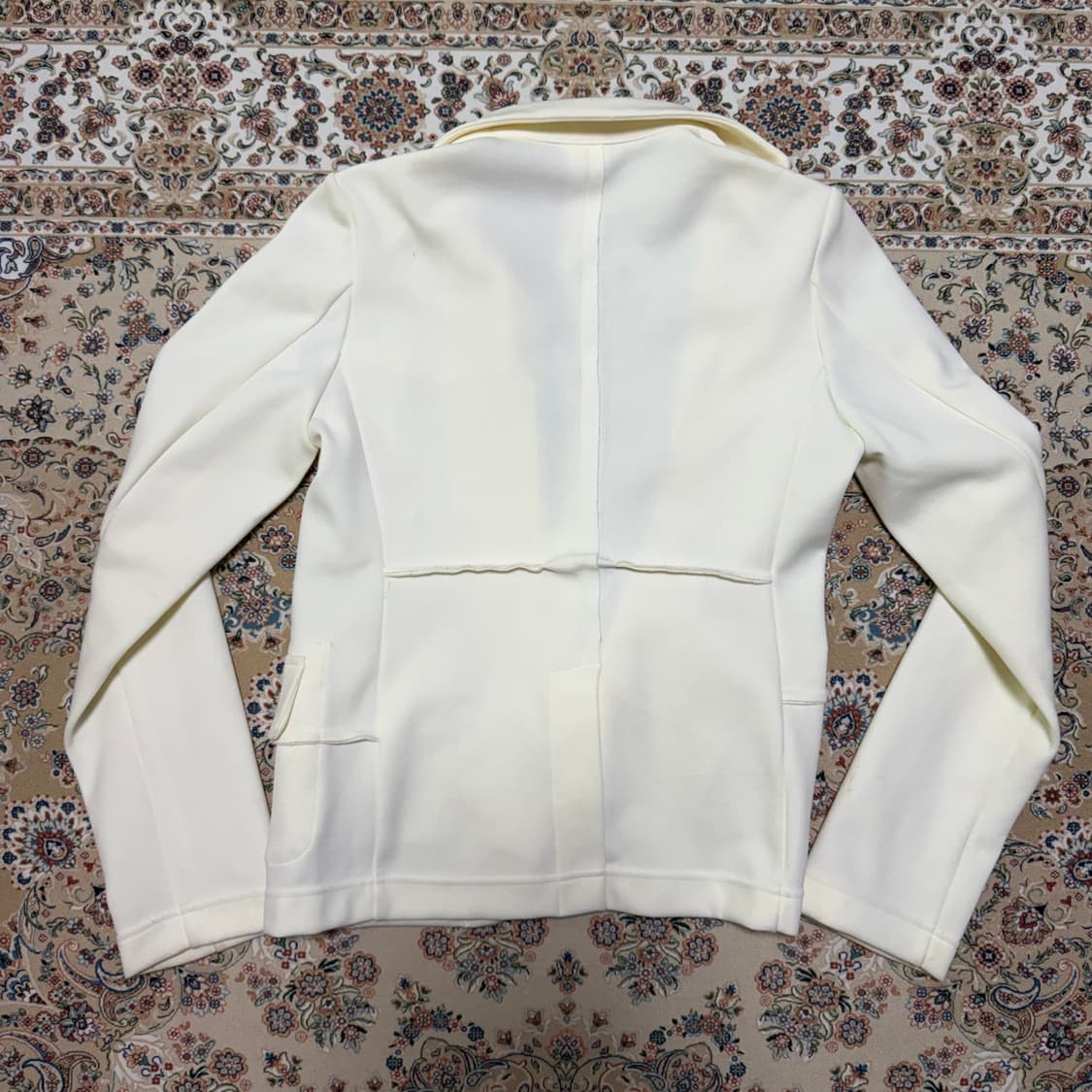 꼼데가르송 블랙 자켓 Comme des garcons Black jack 상품이미지2