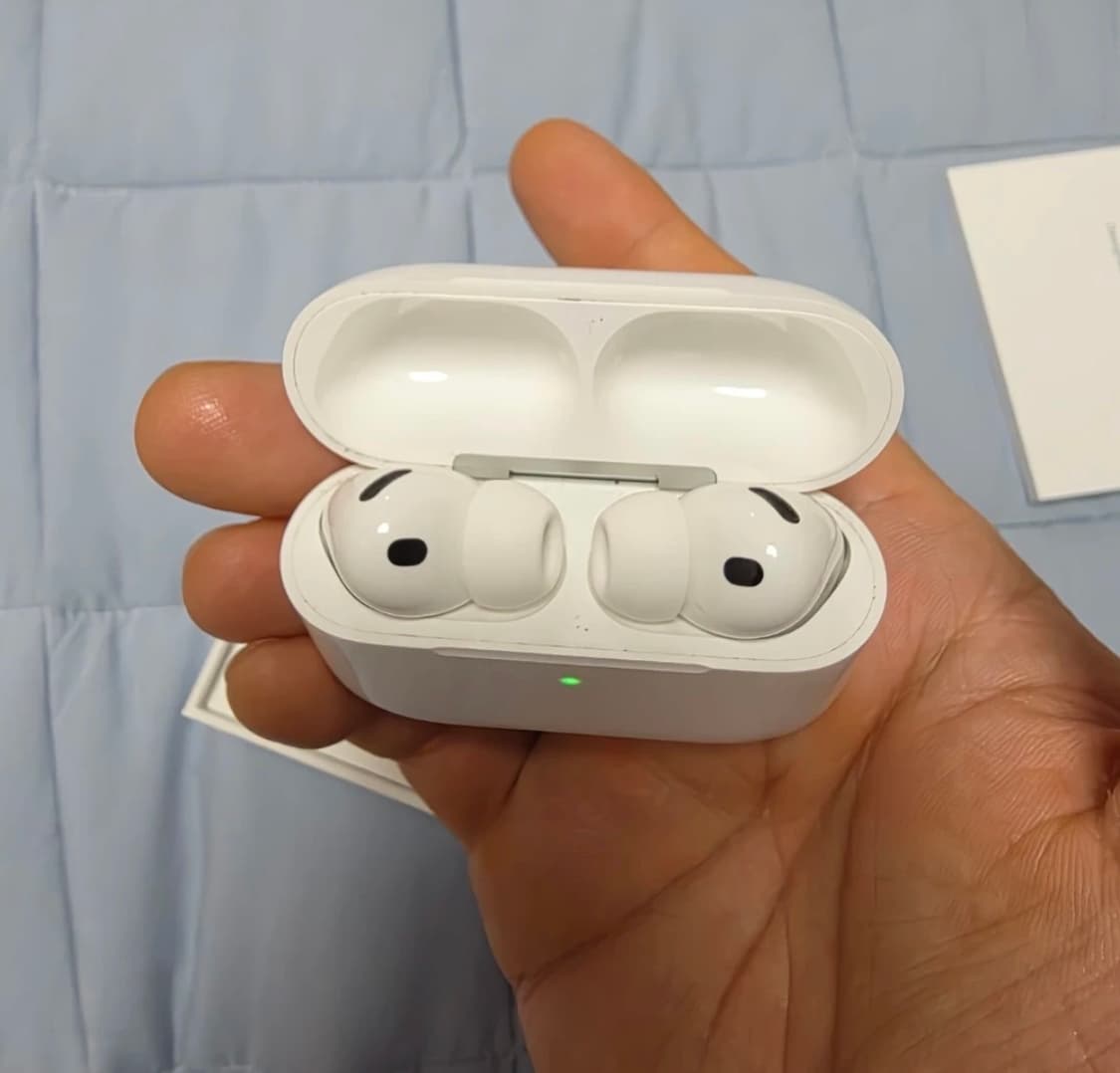 에어팟 프로 3 풀박스 상품이미지2