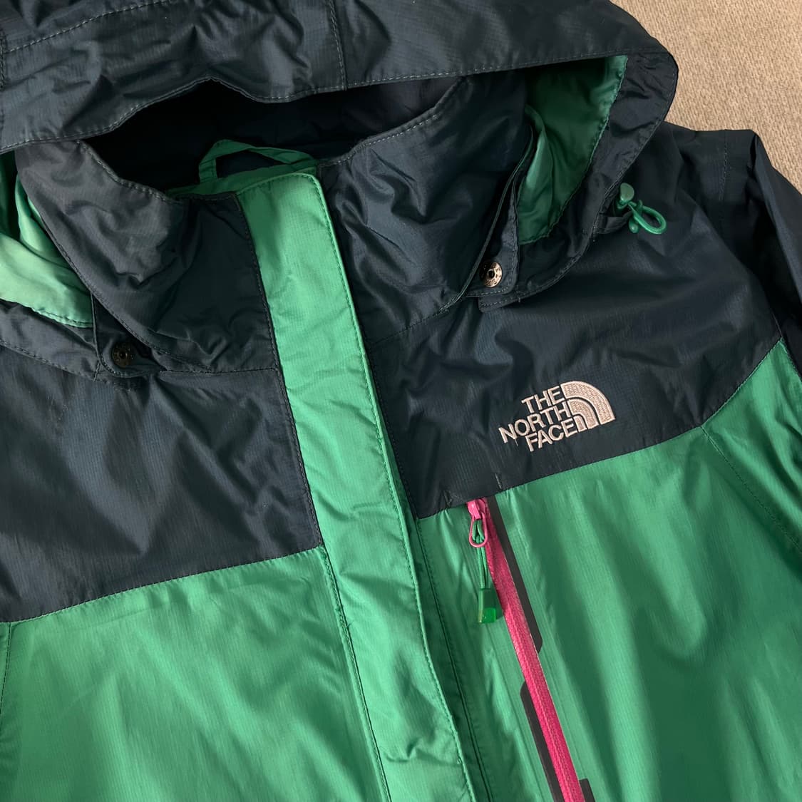 100 노스페이스 하이벤트 바람막이 자켓 상품이미지2