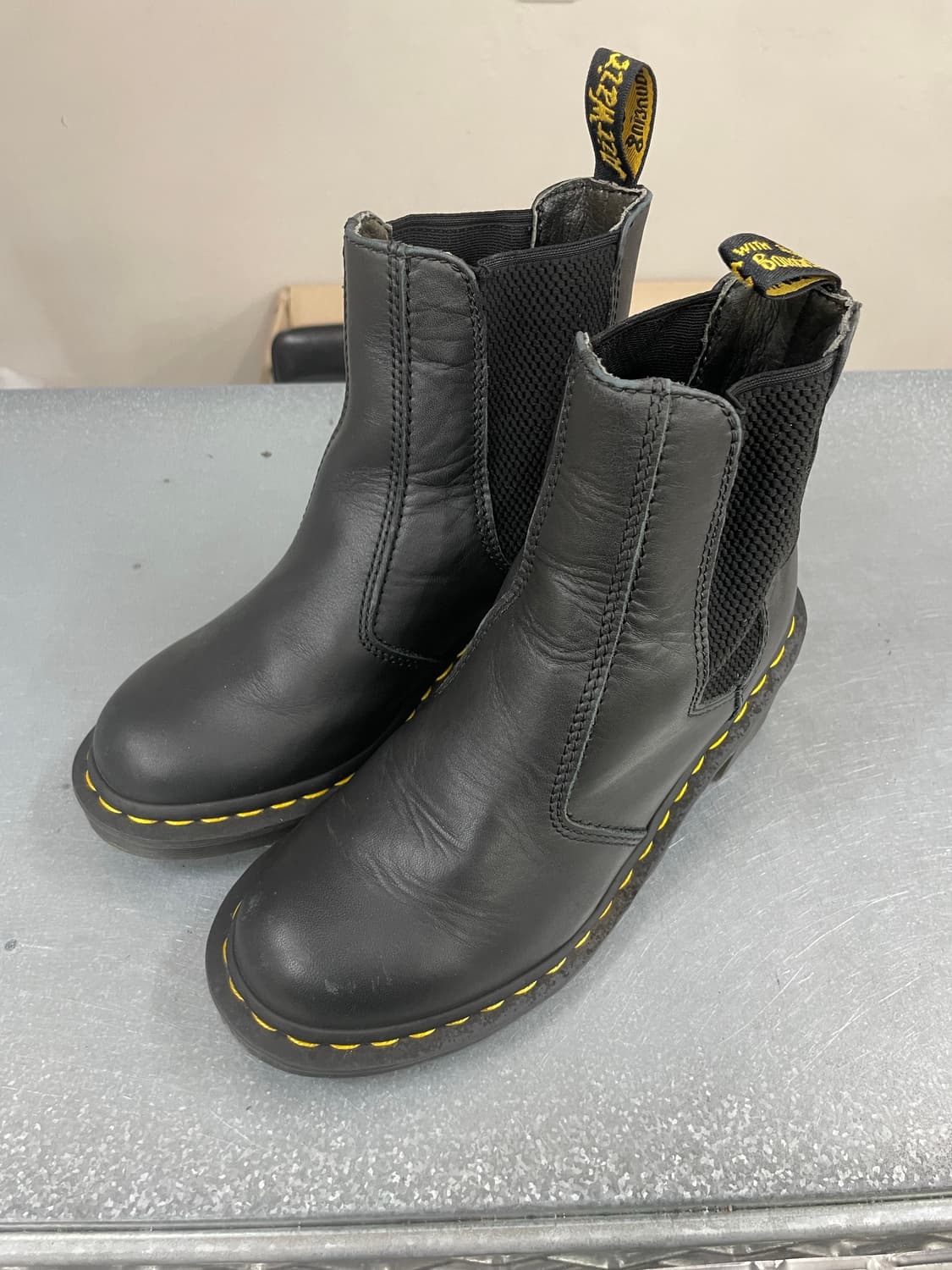 닥터마틴 카덴스 첼시부츠 UK4 상품이미지2