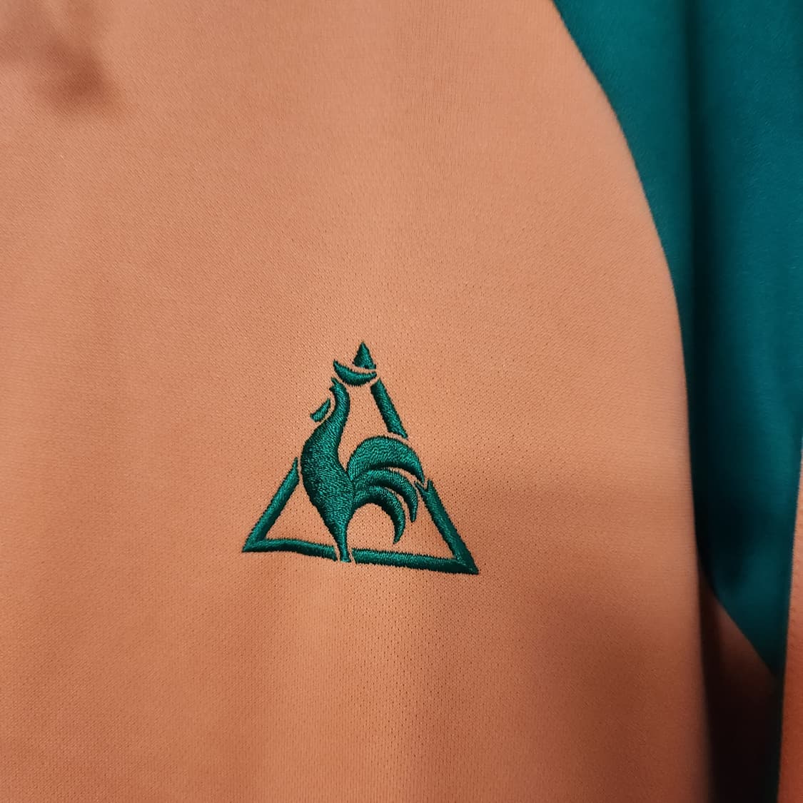 H837 [105] 르꼬끄 트레이닝 집업 져지
 상품이미지2