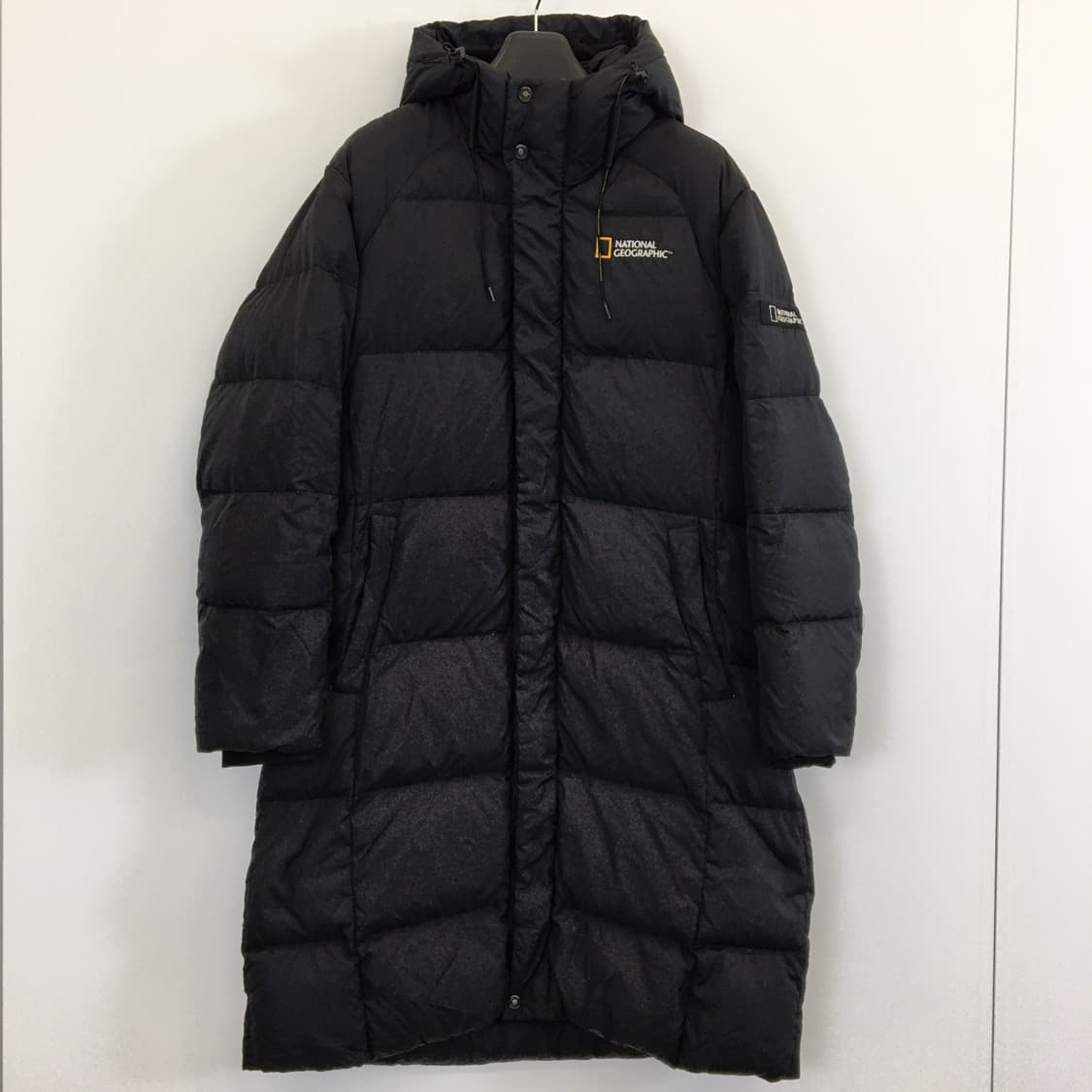내셔널지오그래픽 덕다운 롱패딩 105  상품이미지1