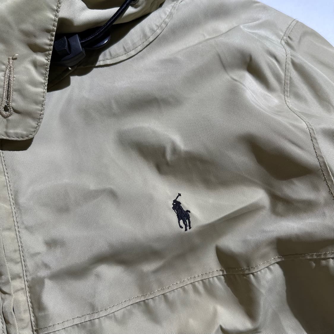 폴로 랄프로렌 포니로고 포켓 후드 집업 자켓 상품이미지3