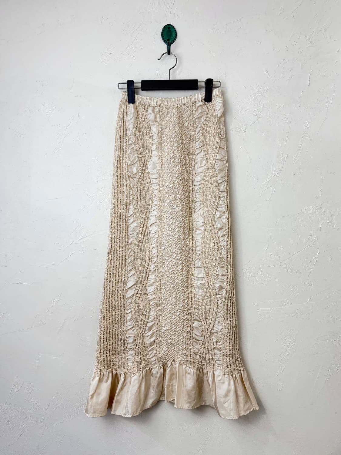 요시키 히시누마 플리츠 스커트 상품이미지1