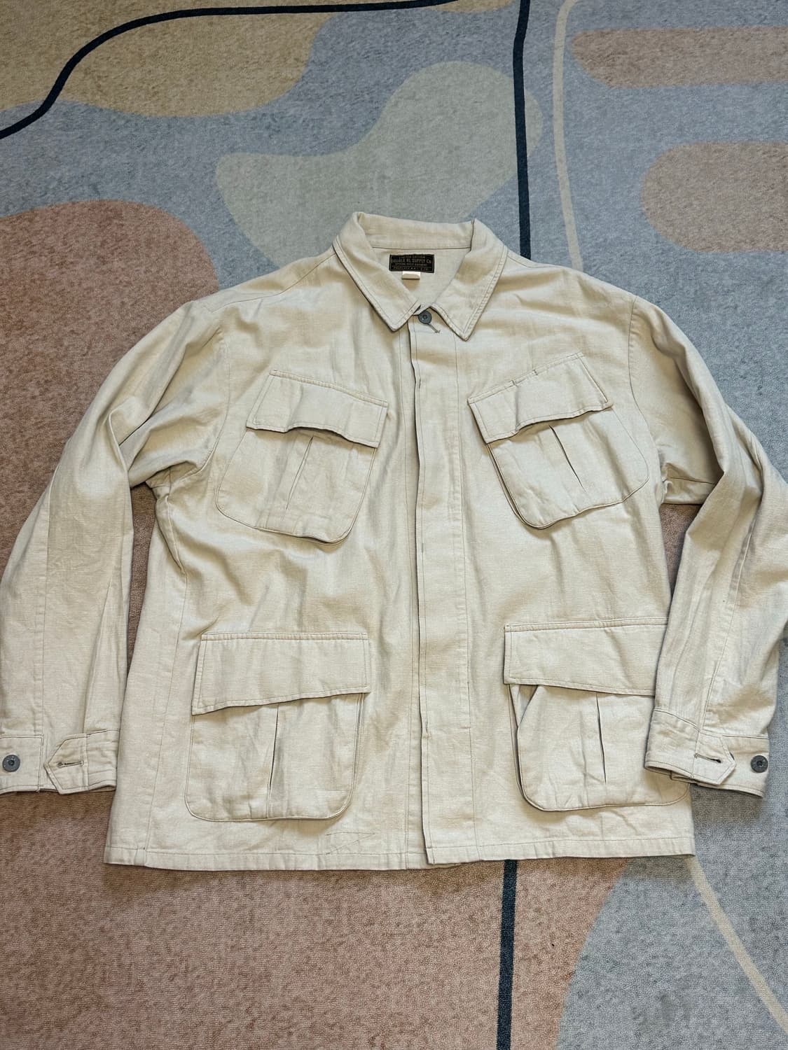 [XL] RRL x Ron Herman 더블알엘 x론허만 한정 자켓 상품이미지2