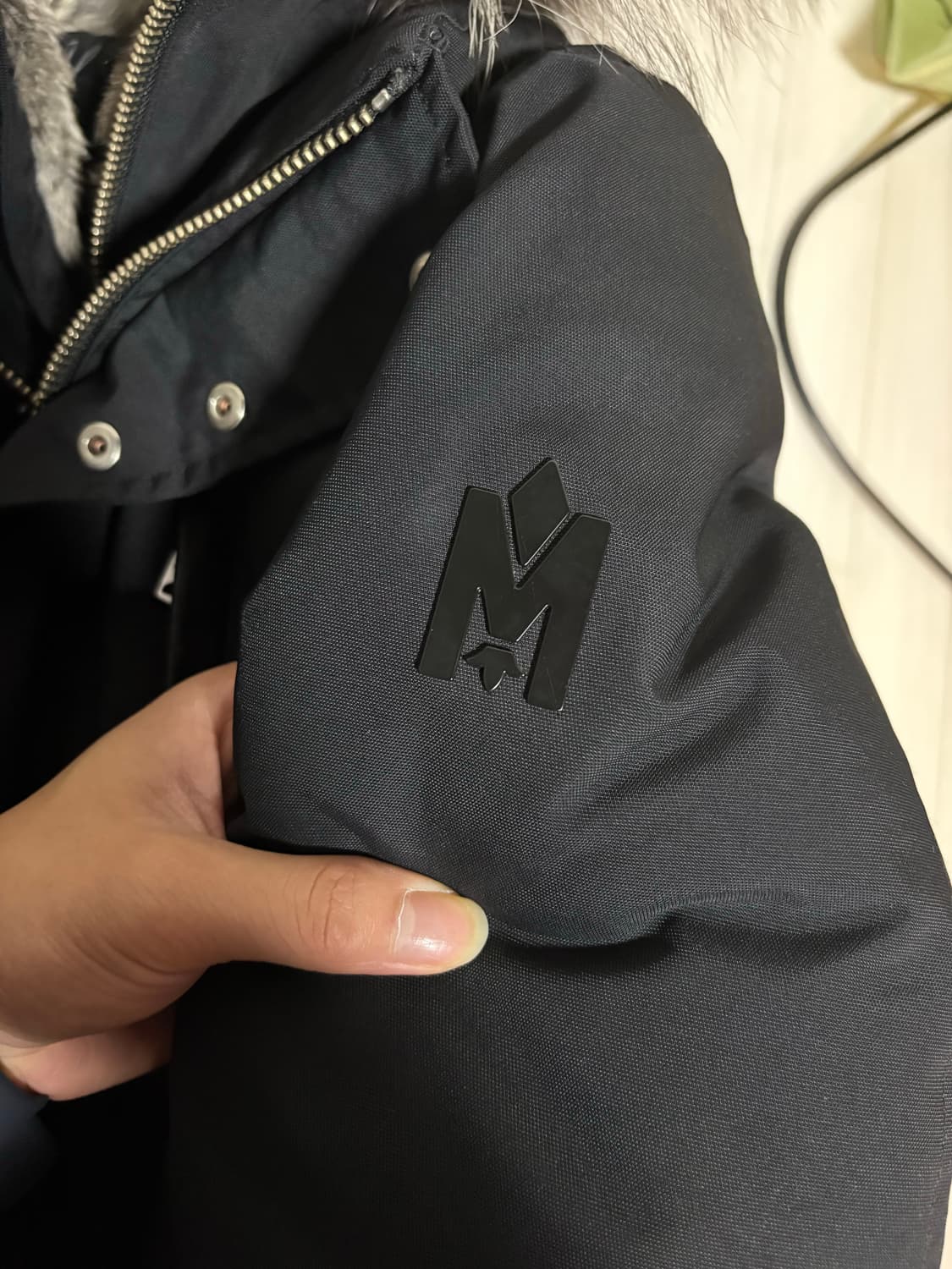 맥케이지 딕슨 36 실버퍼 상품이미지2