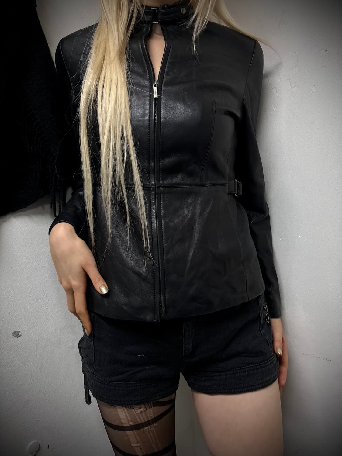 “Vintage” Minimal Y2K Mood Side Buckle S 상품이미지4