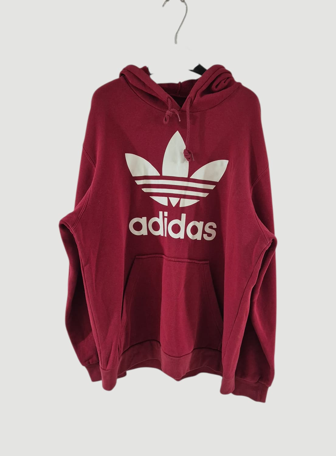 [110]아디다스 기모 후드티 상품이미지1