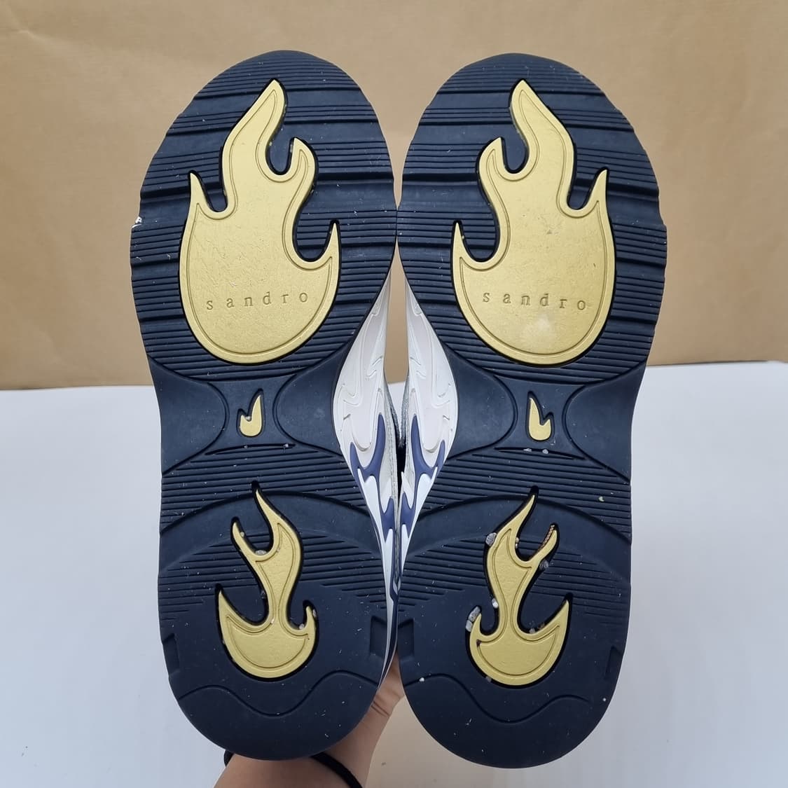 산드로 불꽃 여성운동화245 상품이미지3