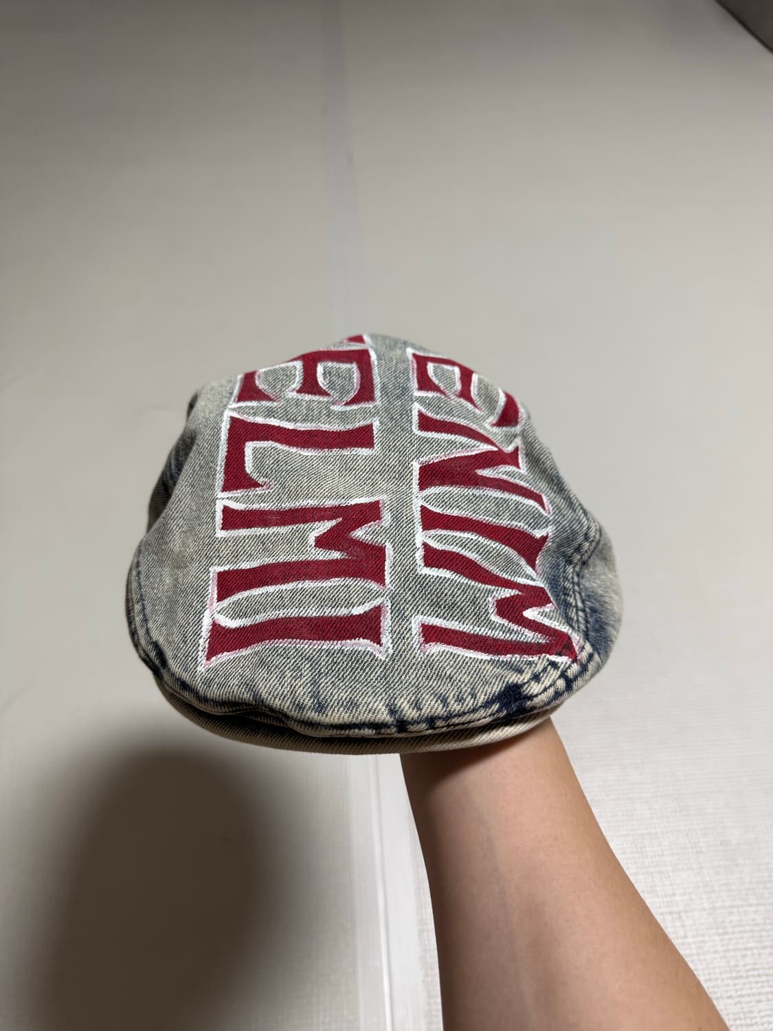 ESEELMI HUNTING CAP 상품이미지1