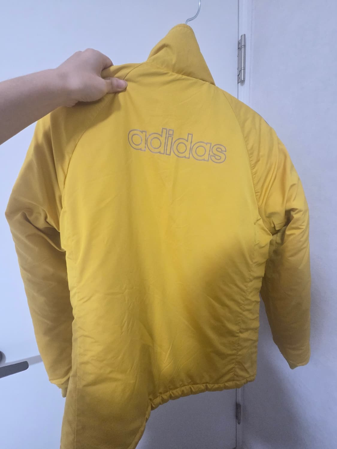 아디다스 JD2027 리버시블 경량패딩 상품이미지5