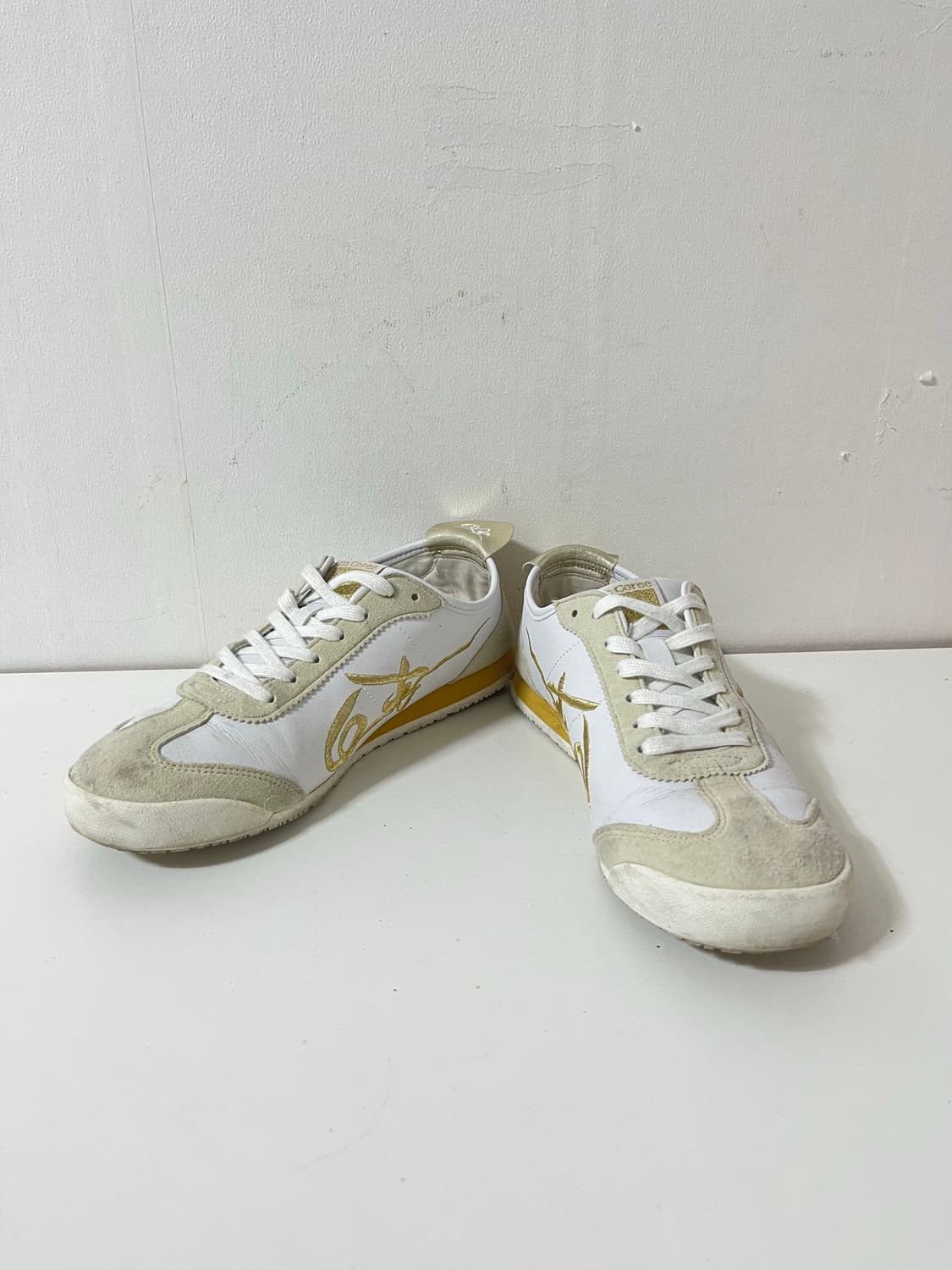 255 언코리 스니커즈 운동화 정품 상품이미지1